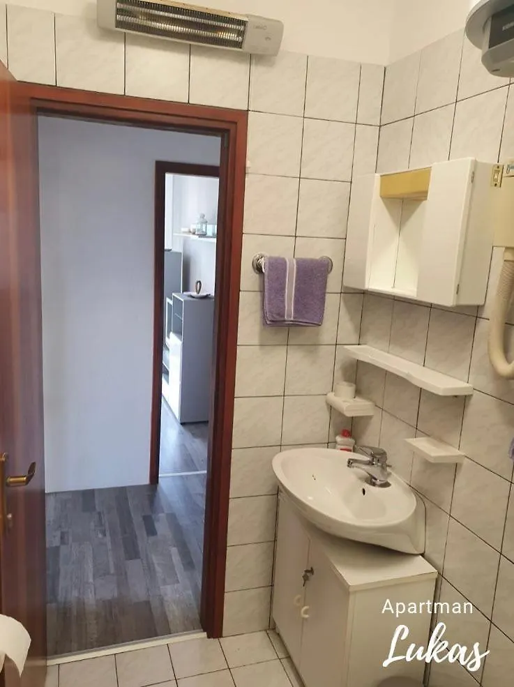 Apartmani Mazzarolli Jadranovo Κροατία