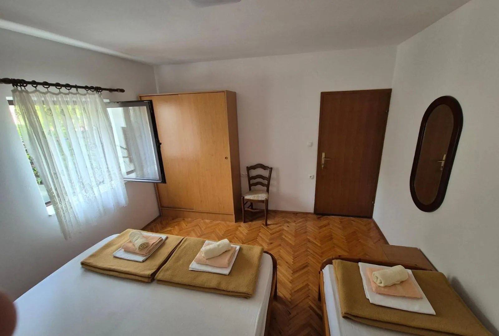 Διαμέρισμα Apartmani Mazzarolli Jadranovo