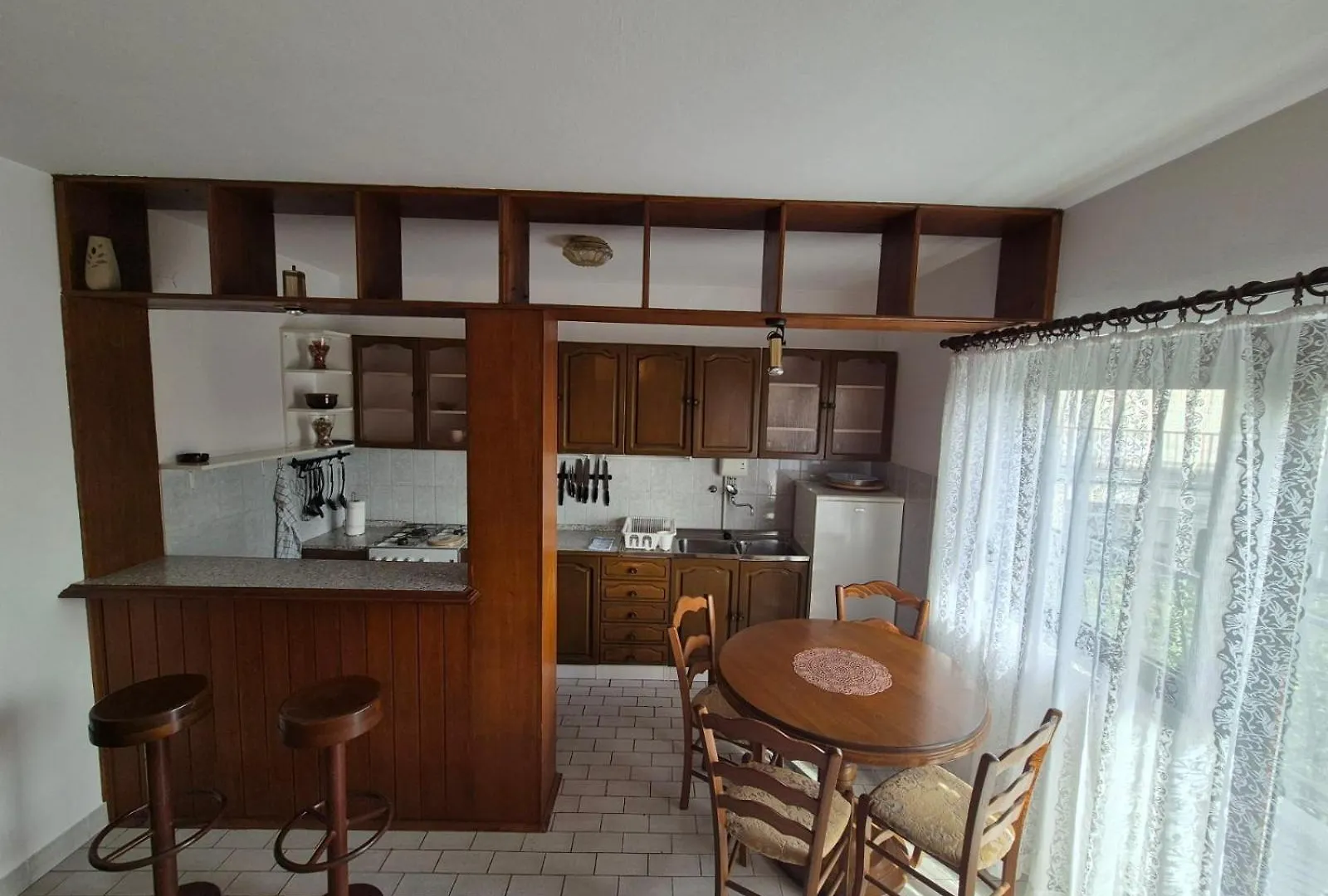 Apartmani Mazzarolli Jadranovo Διαμέρισμα