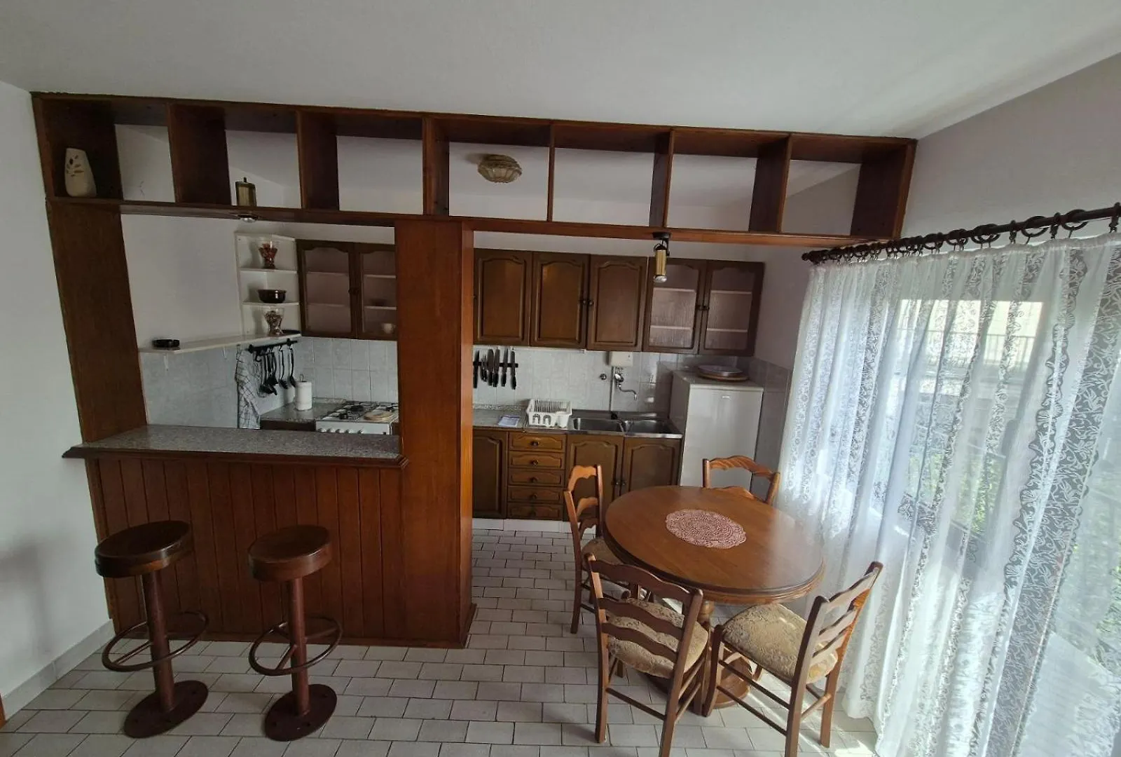 Διαμέρισμα Apartmani Mazzarolli Jadranovo