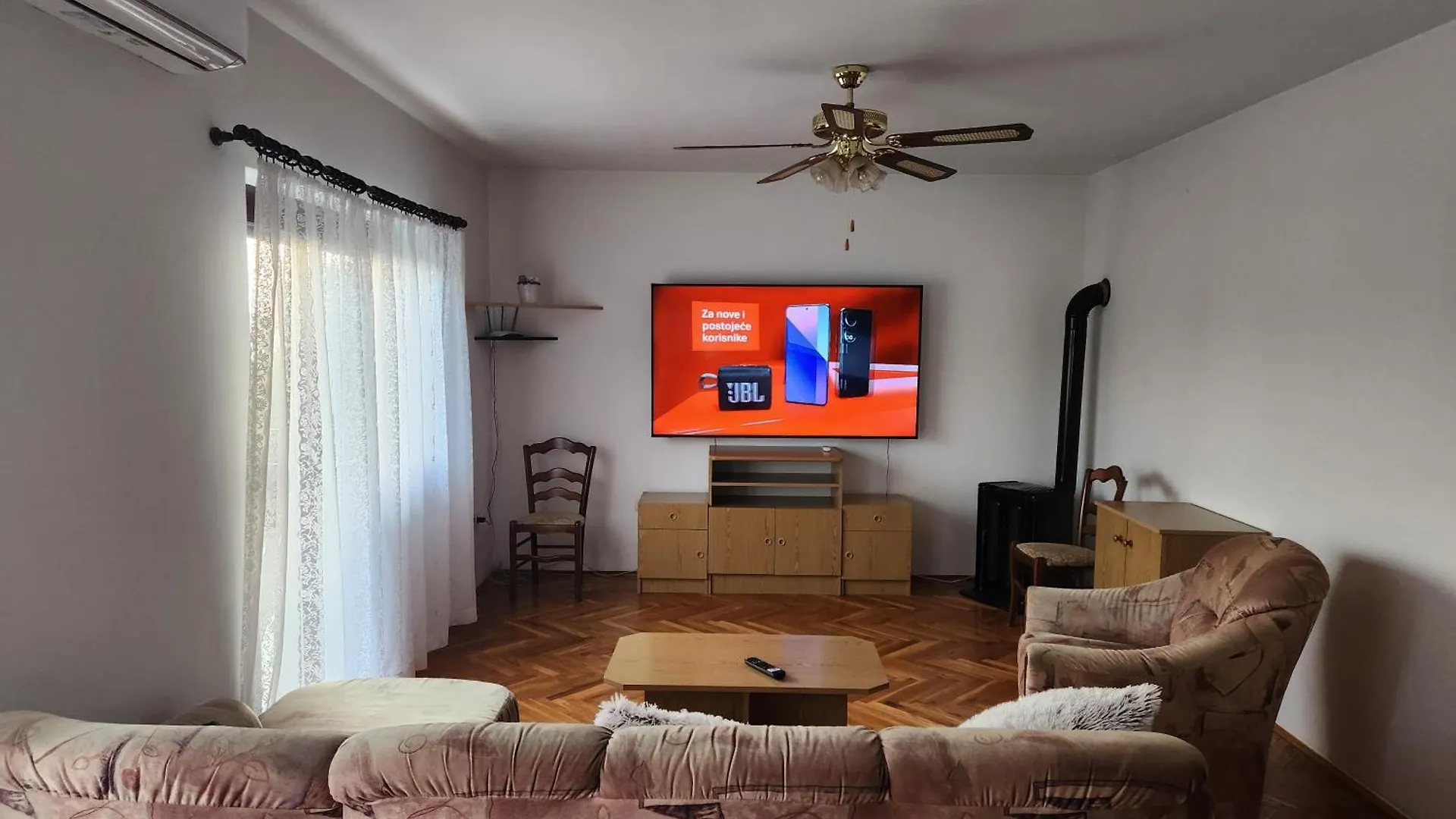 Διαμέρισμα Apartmani Mazzarolli Jadranovo Κροατία